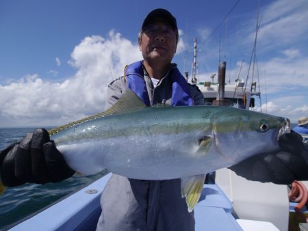 松鶴丸 釣果