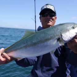 松鶴丸 釣果