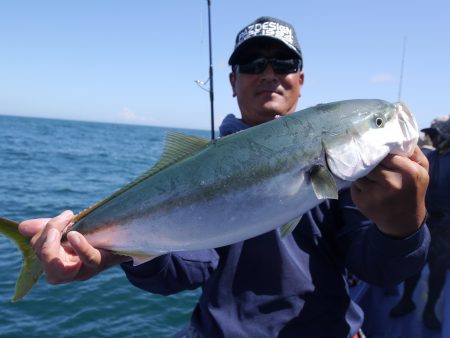 松鶴丸 釣果