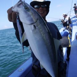 松鶴丸 釣果