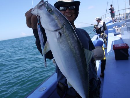 松鶴丸 釣果