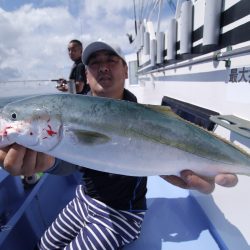 松鶴丸 釣果