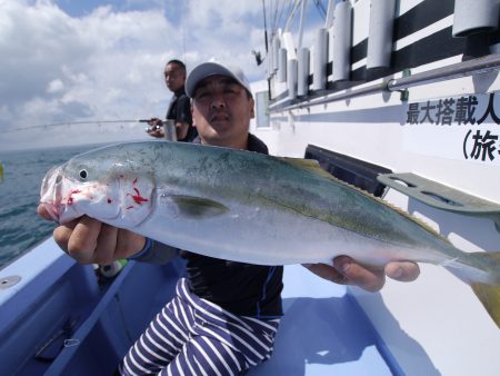 松鶴丸 釣果