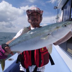 松鶴丸 釣果