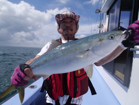 松鶴丸 釣果