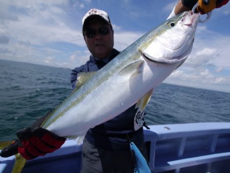 松鶴丸 釣果