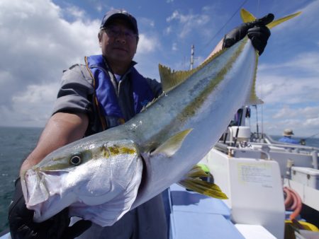 松鶴丸 釣果