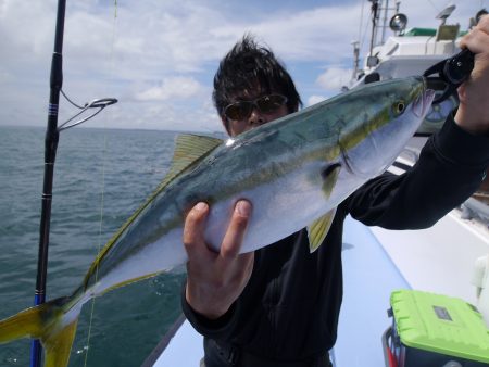 松鶴丸 釣果