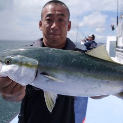 松鶴丸 釣果