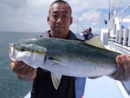 松鶴丸 釣果