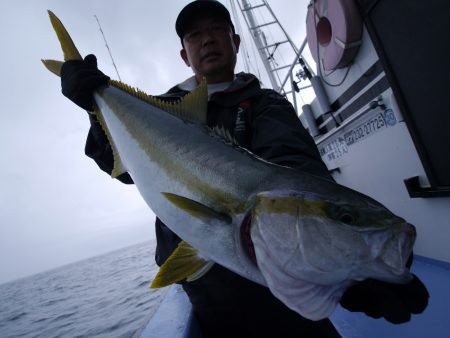 松鶴丸 釣果