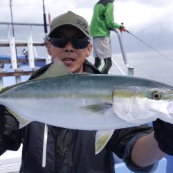 松鶴丸 釣果