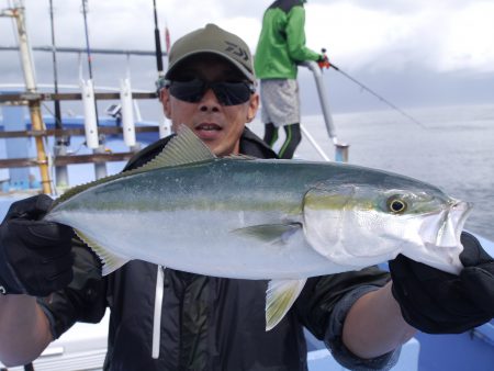 松鶴丸 釣果