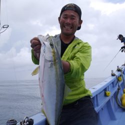 松鶴丸 釣果