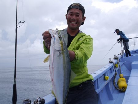 松鶴丸 釣果