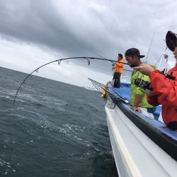 松鶴丸 釣果