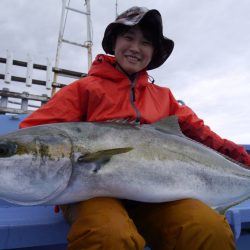 松鶴丸 釣果