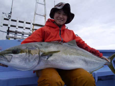 松鶴丸 釣果