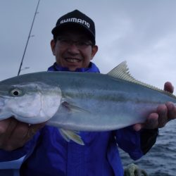 松鶴丸 釣果