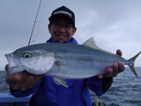 松鶴丸 釣果