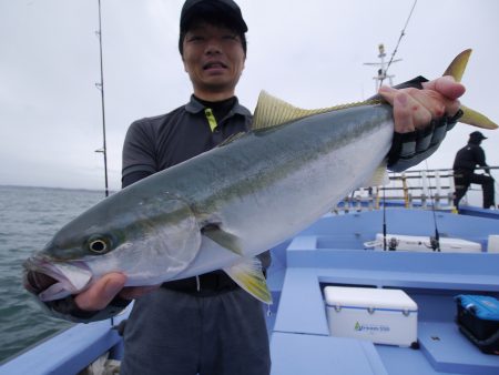 松鶴丸 釣果