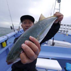 松鶴丸 釣果