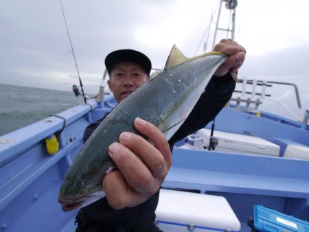 松鶴丸 釣果