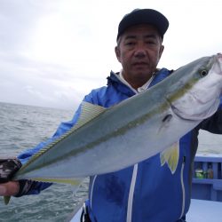 松鶴丸 釣果