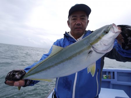 松鶴丸 釣果