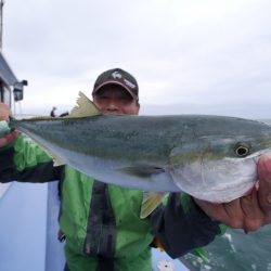 松鶴丸 釣果