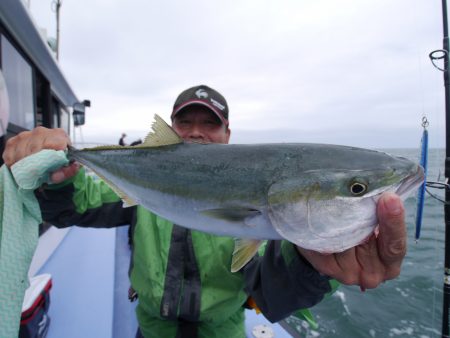 松鶴丸 釣果