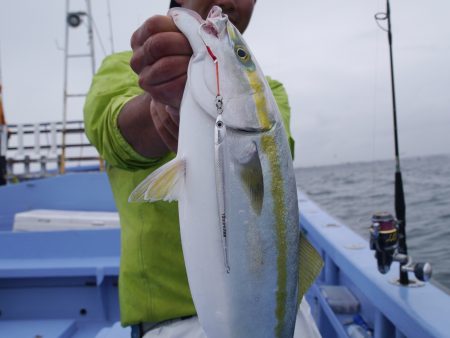 松鶴丸 釣果