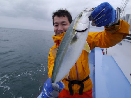 松鶴丸 釣果