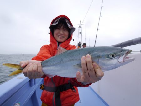 松鶴丸 釣果