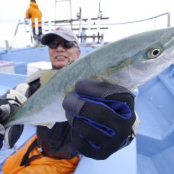 松鶴丸 釣果