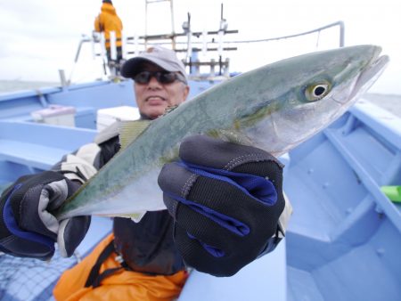 松鶴丸 釣果