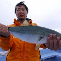 松鶴丸 釣果