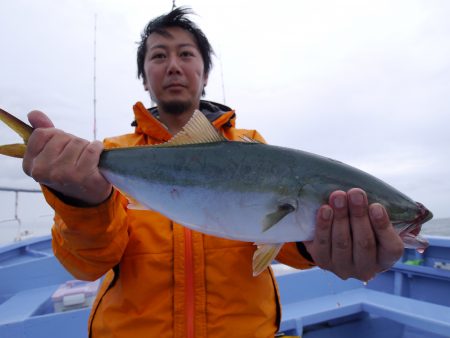 松鶴丸 釣果