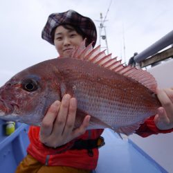 松鶴丸 釣果