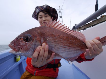 松鶴丸 釣果