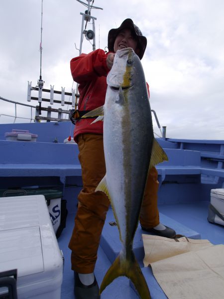 松鶴丸 釣果