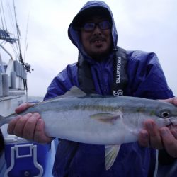 松鶴丸 釣果