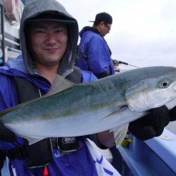 松鶴丸 釣果