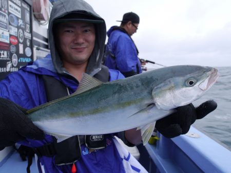 松鶴丸 釣果