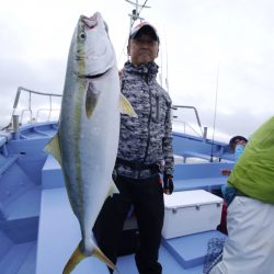 松鶴丸 釣果