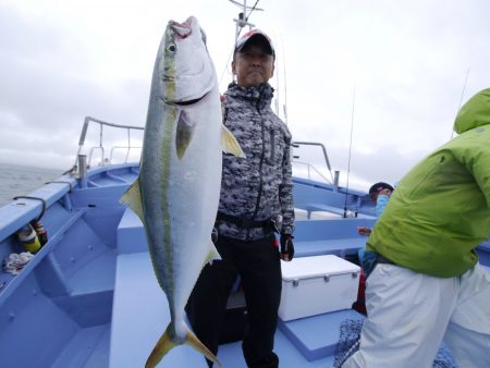 松鶴丸 釣果