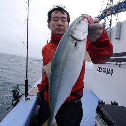 松鶴丸 釣果