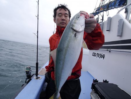 松鶴丸 釣果