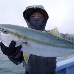 松鶴丸 釣果