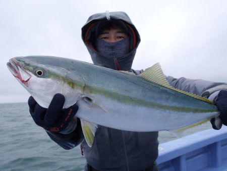 松鶴丸 釣果